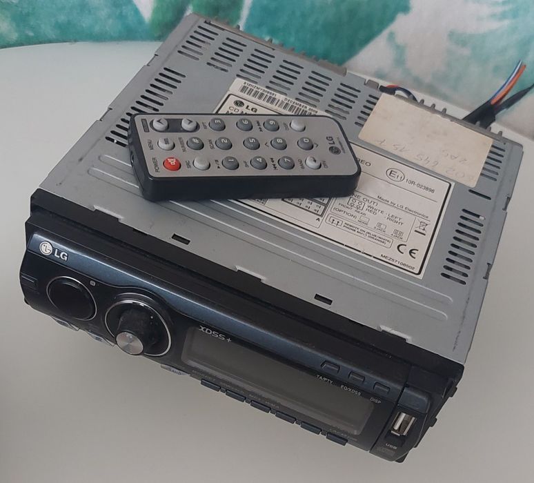 Radio samochodowe dla kolekcionera