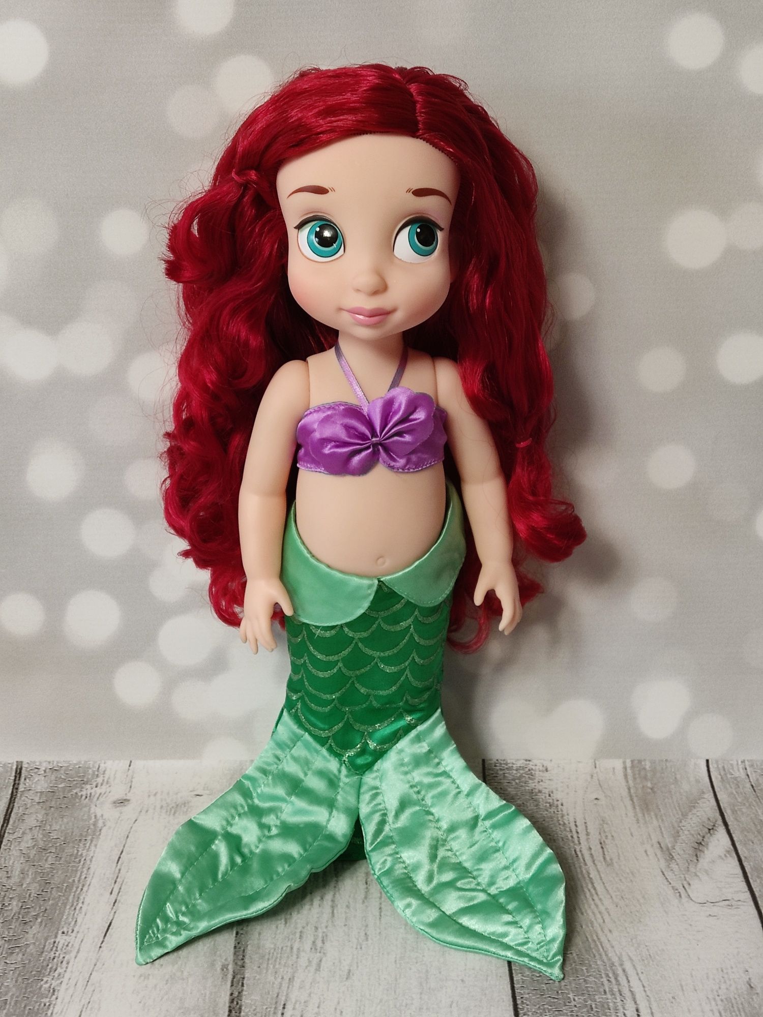 Lalka Disney Animators Ariel Arielka