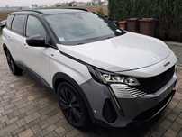 Peugeot 5008 130km benzyna automat 71pprzebiegu GT-LINE full led czujniki kamery