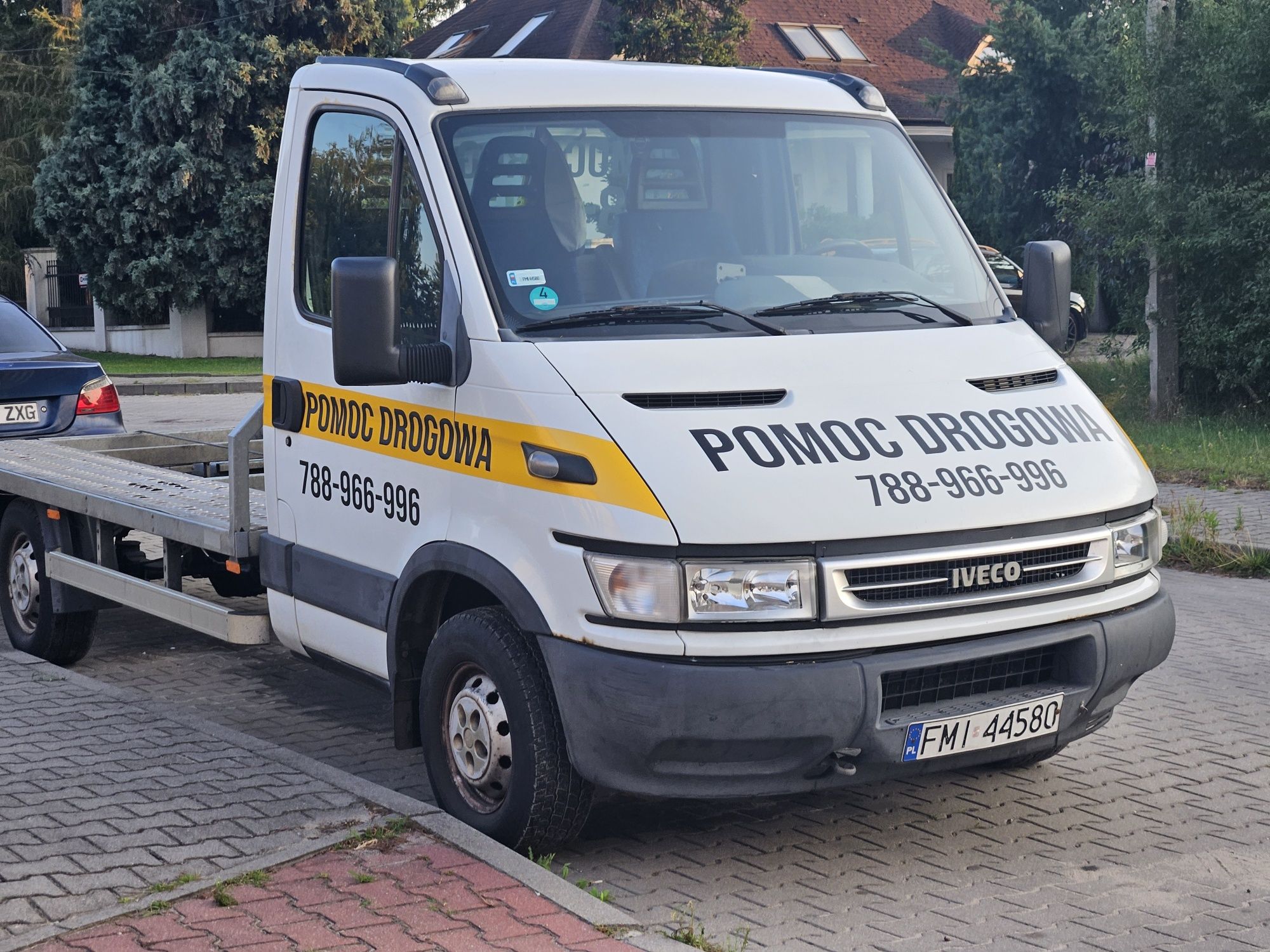 Tania Pomoc drogowa Autostrada a1 i a2 24/7 Głowno i okolice
