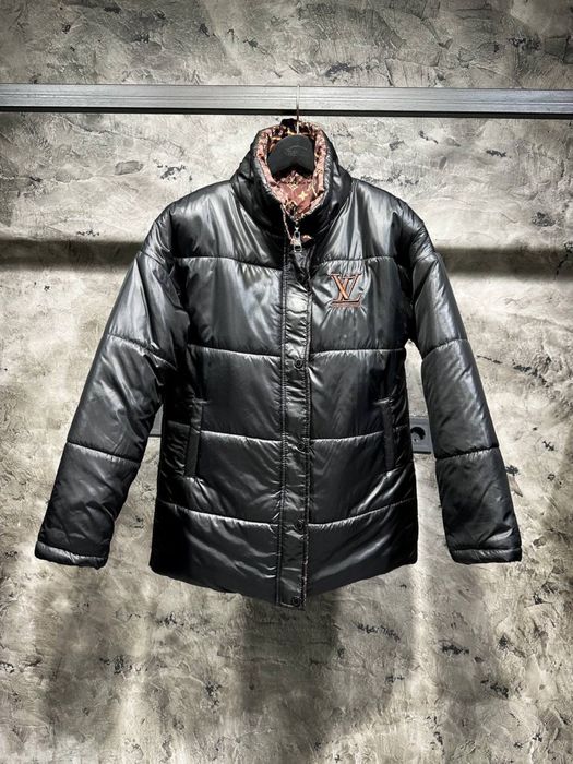 Женская Куртка Пуховик Louis Vuitton