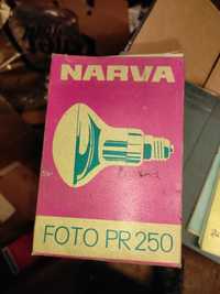 Lampa narva fotolampe foto pr250