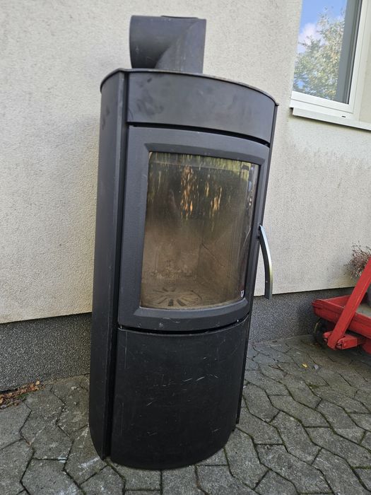 Kominek wolnostojacy Varde Linux 2