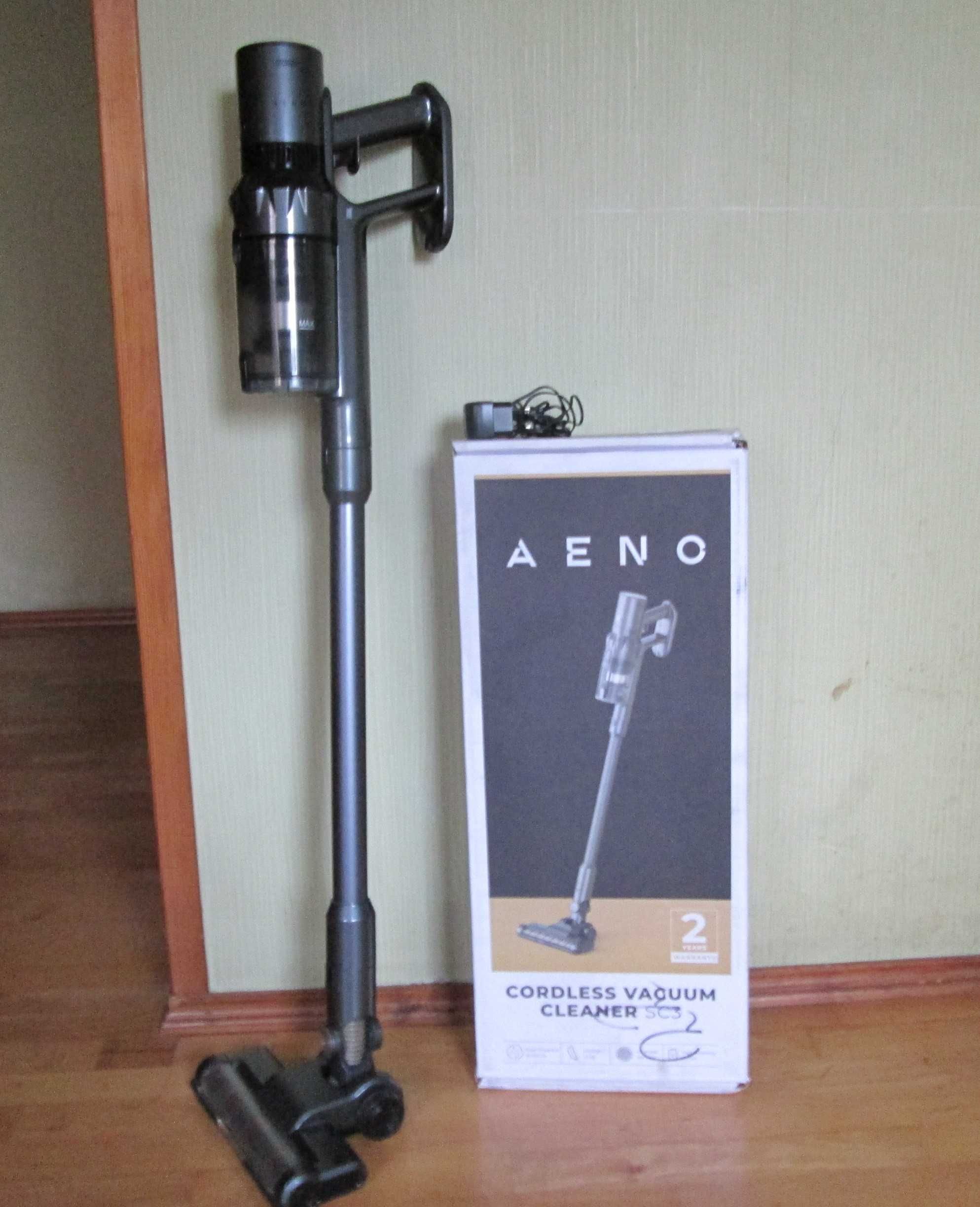 Ручной беспроводной  пылесос AENO SC3 (ASC0003)
