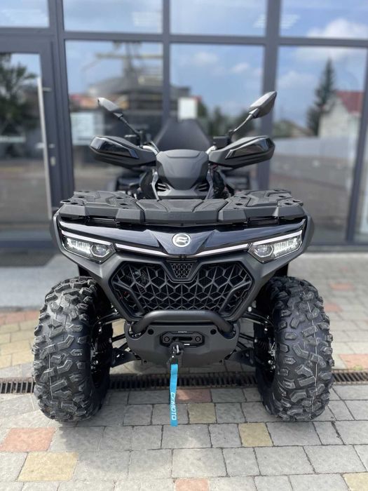 Квадроцикл CFORCE 1000 Touring Premium