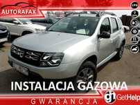 Dacia Duster Klimatyzacja, PDC, Kamera cofania, Android, LPG, Nawigacja