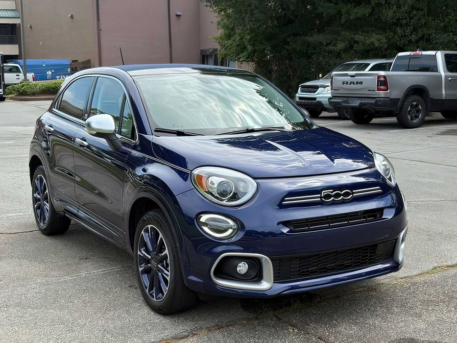 FIAT 500X      2022
