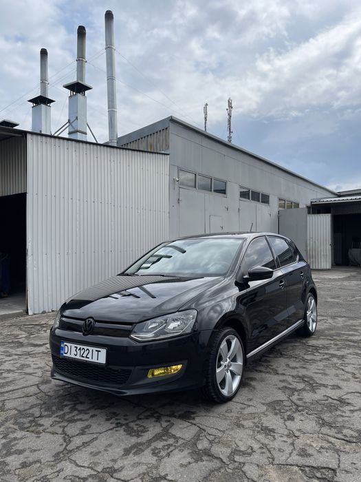 Продам vw polo 1.2 tdi
