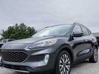 Ford Escape Titanium 2020
