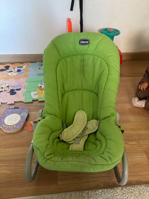 Cadeira Chico bebê