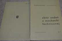 Zbiór zadań z mechaniki technicznej - W Siuta
