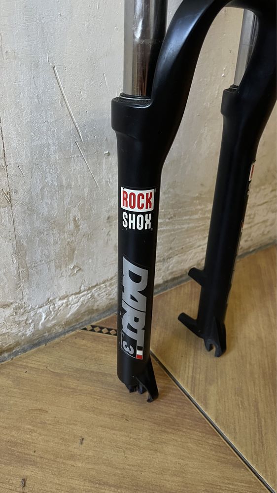 Вилка Rock Shox Dart 3