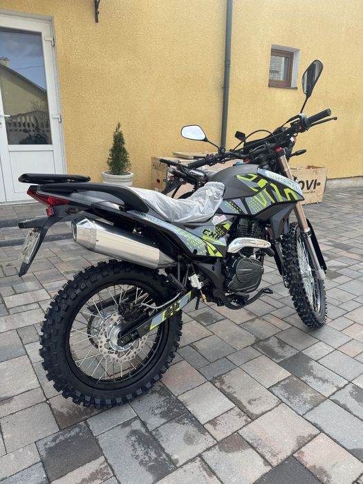 Мотоцикл Shineray XY 250GY-6C 250см (CXR)ДОСТАВКА.