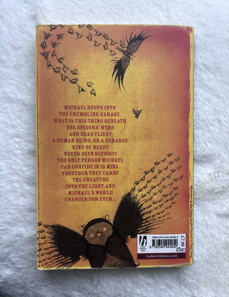Skellig - David Almond