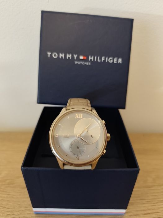 Zegarek damski Tommy Hilfiger