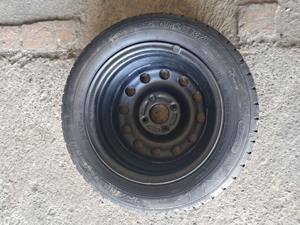 Запаска Ford 4 108 185 60 R14