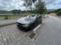 Bmw 318d  f31 pack m