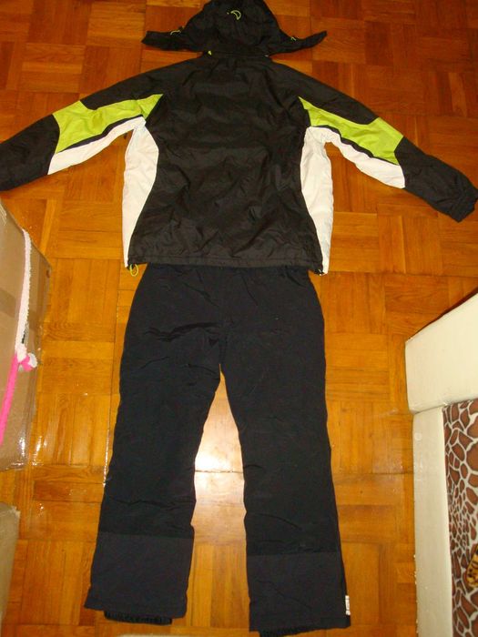 Костюм IDENTIC лыжный / бордерский, размер 52-54 ( L-XL )
