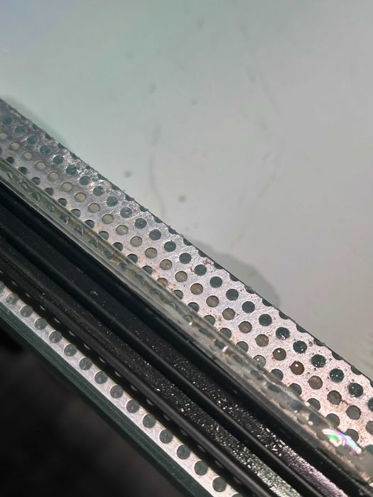 Terrarium szklane - duże drzewołazy gekony jaszczurki wąż rośliny