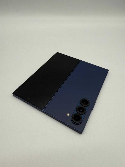 Telefon SAMSUNG GALAXY Z FOLD6 12GB/512GB PUDEŁKO od loombard milicz