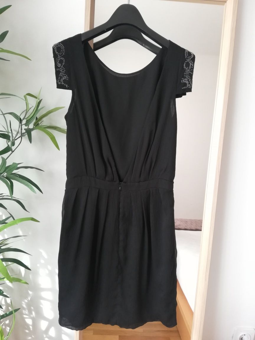 Vestido Mango preto M - 14,90€