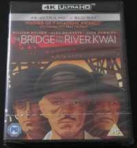 Blu-ray 4K UHD : Most na rzece Kwai PL - rezerwacja