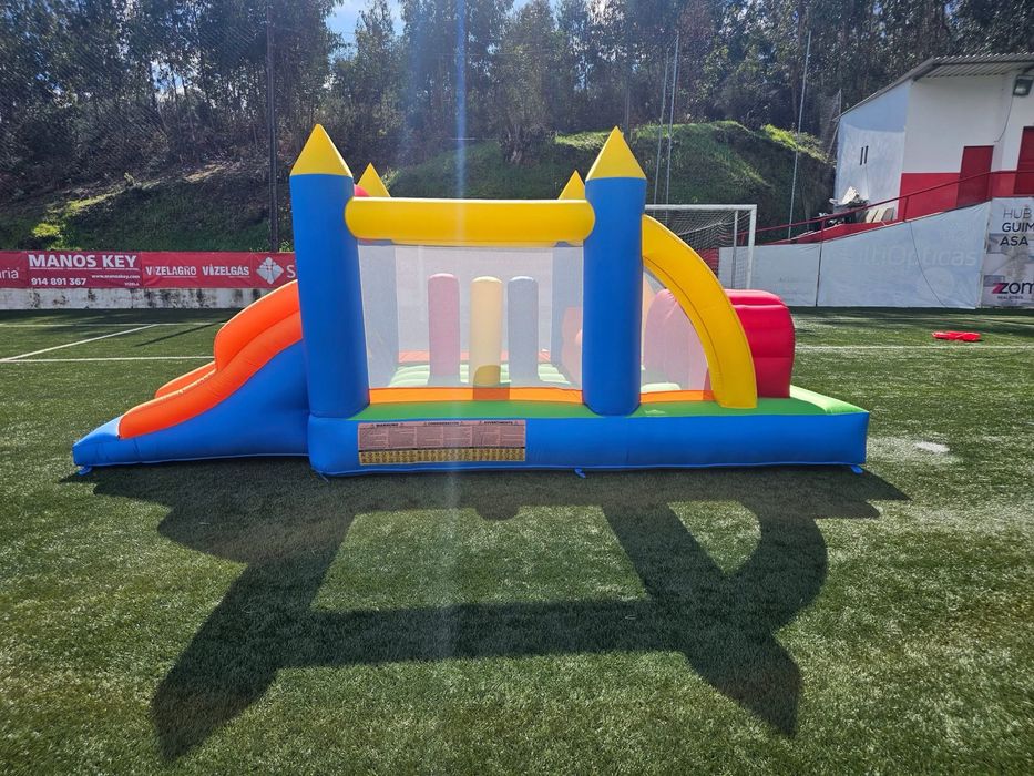 Insuflaveis para festas