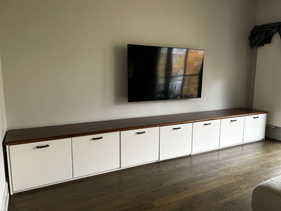 Szafka pod TV (ale niekoniecznie)