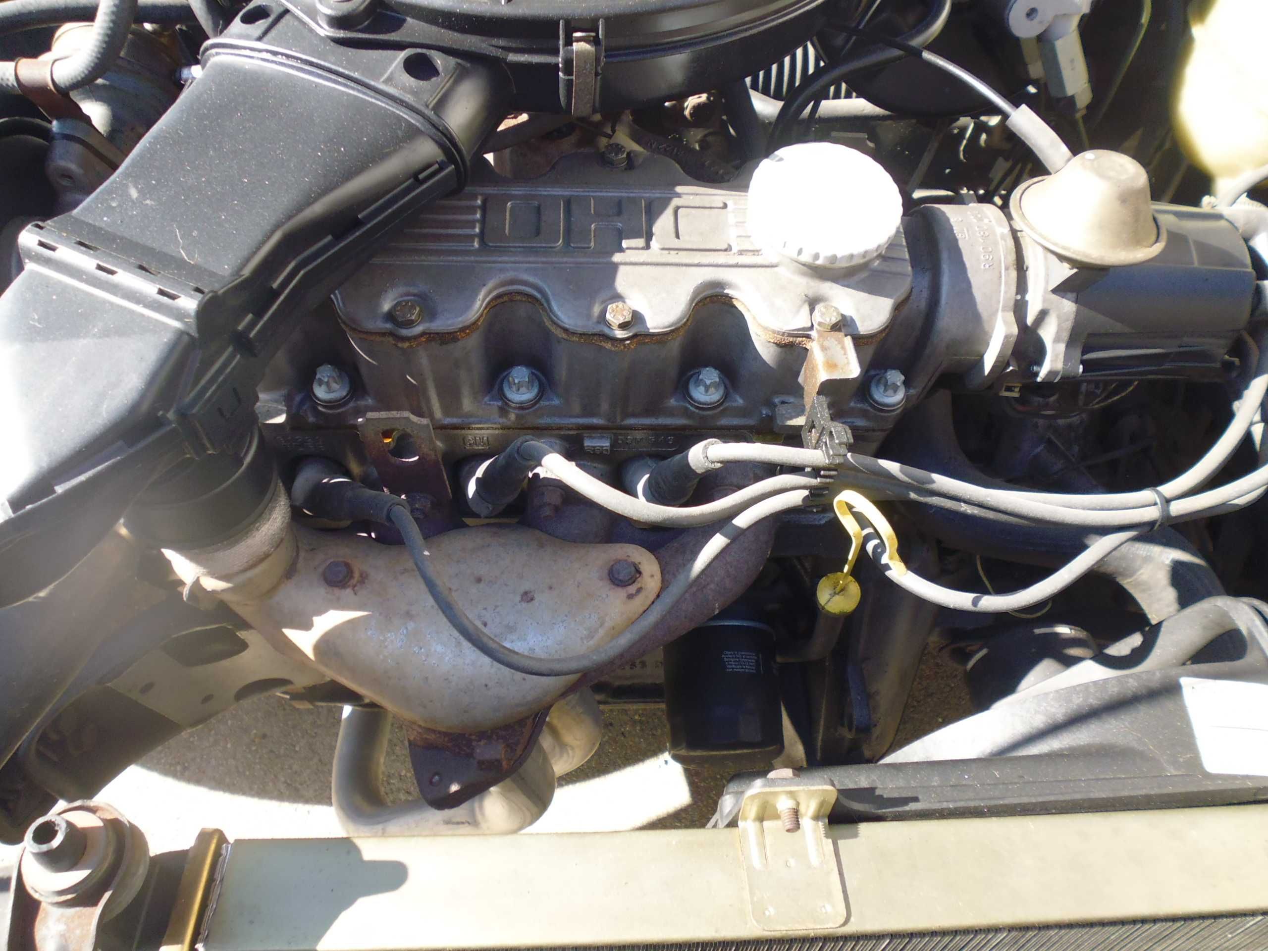 Opel Kadett 1.3 Clássico impecável