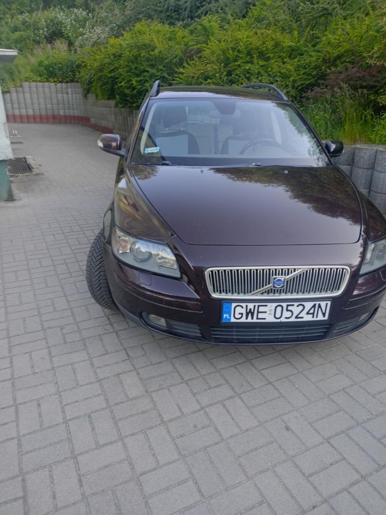 Volvo v50 2.0 diesel