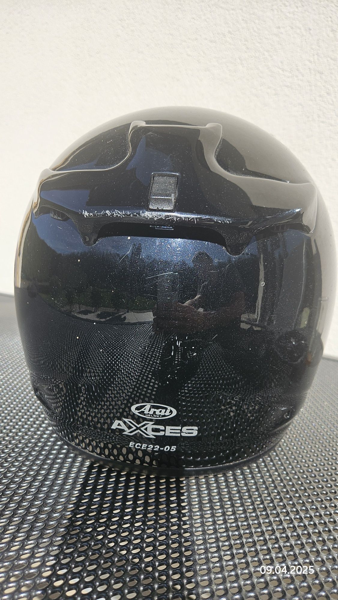 Kask arai helmet axces z pinlock