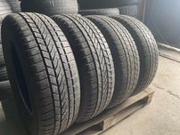 225.65.17 Falken 4шт БУ склад шины резина из Европы всесезон зима