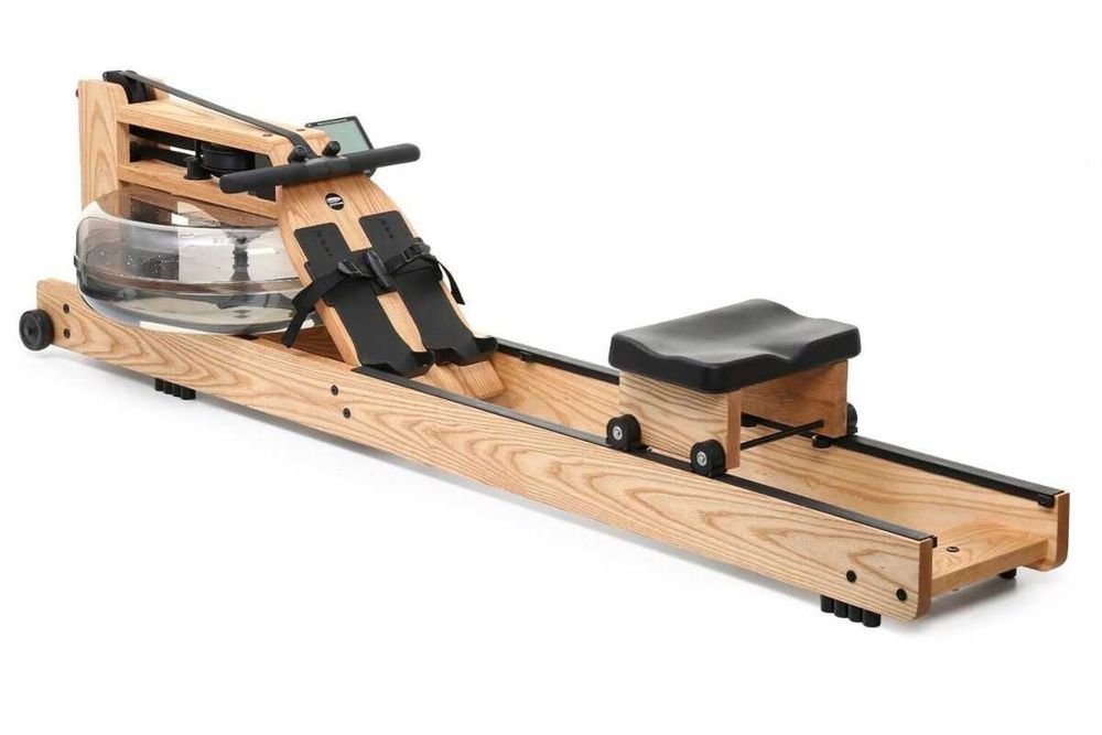 Maquina de Remo Waterrower Oak - igual a novo