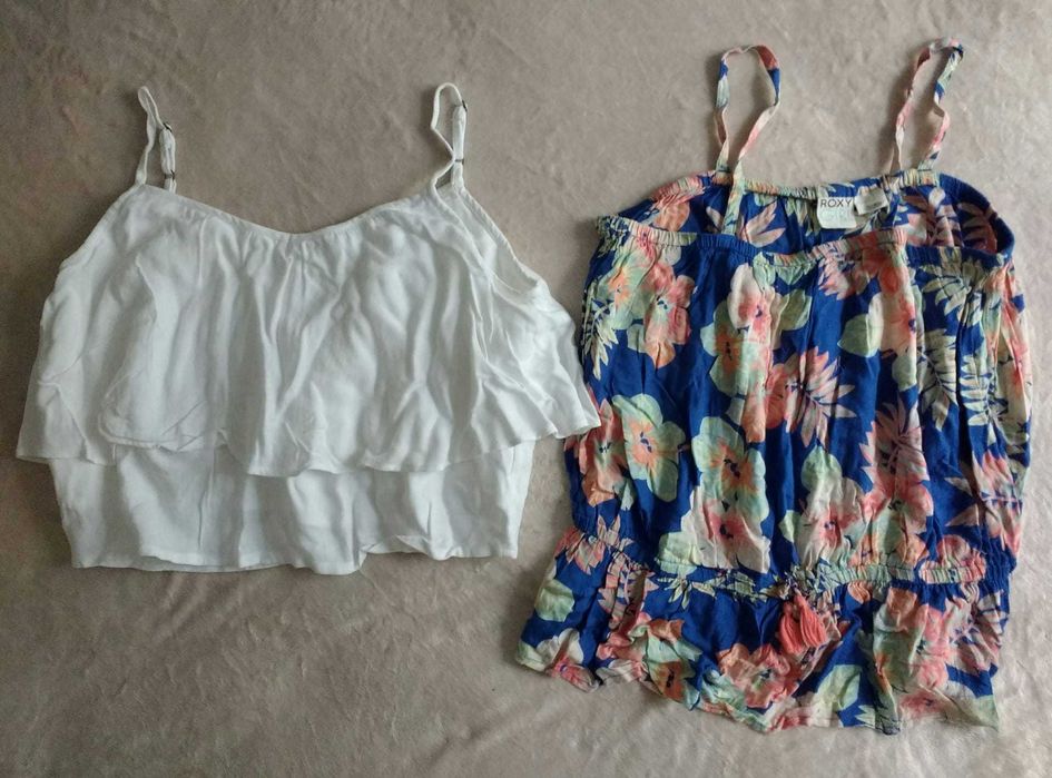 camisolas e tops: rapariga, a partir dos 12 anos, só a 1,50€ cada!