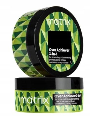 Matrix 3w1 Pasta Krem Wosk Utrwalający Produkt do Stylizacji 50 ml