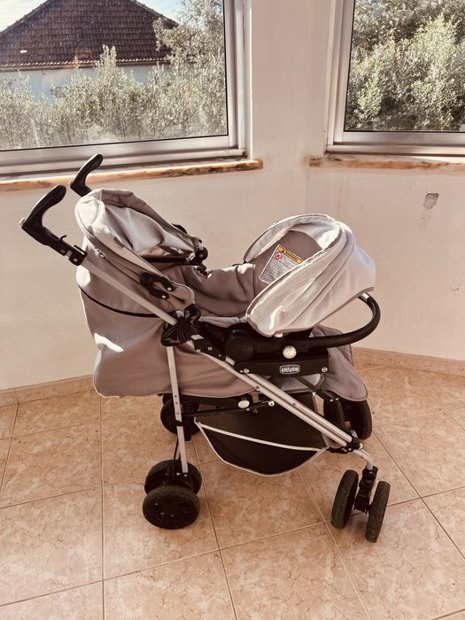 Carrinho de bebê Chicco