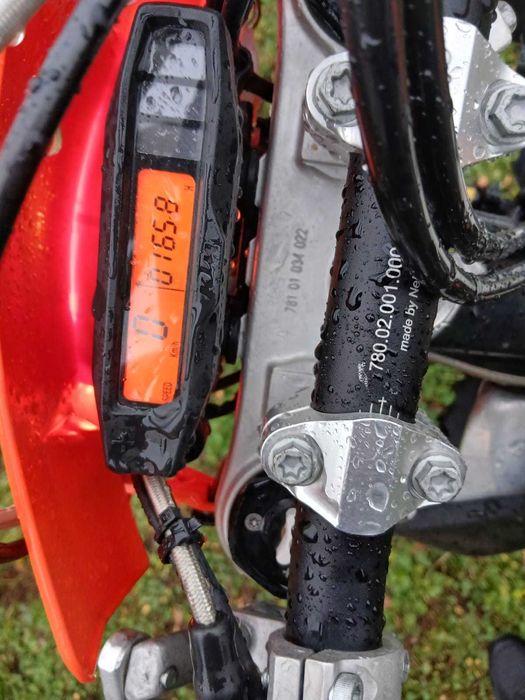 Sprzedam ktm350  excf 2017r