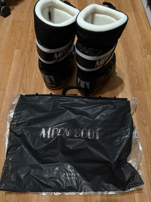 Moon boot icon nylon