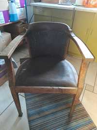 Stare krzesło fotel stan dobry