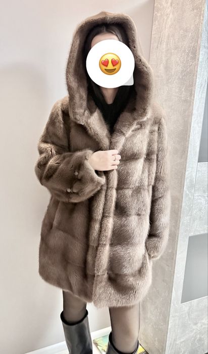 ‼️Продам Норкову Шубку в ідеальному стані‼️