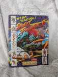 Street Fighter 2 Amiga 1992 Kolekcjonerska Edycja 4 Dyskietki