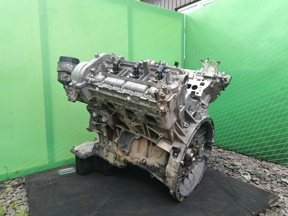 Двигун 3.0 Мерседес OM642 Мотор  Mercedes ML GL Vito Sprinter