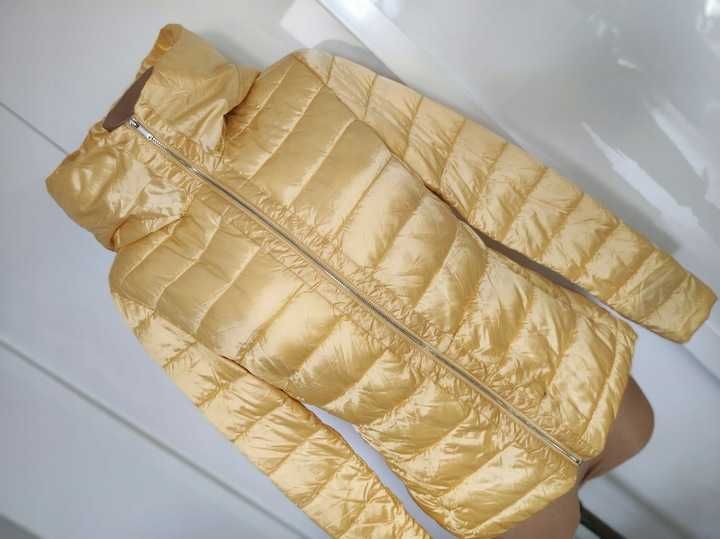 - Massimo Dutti - Puchowa kurtka r. M