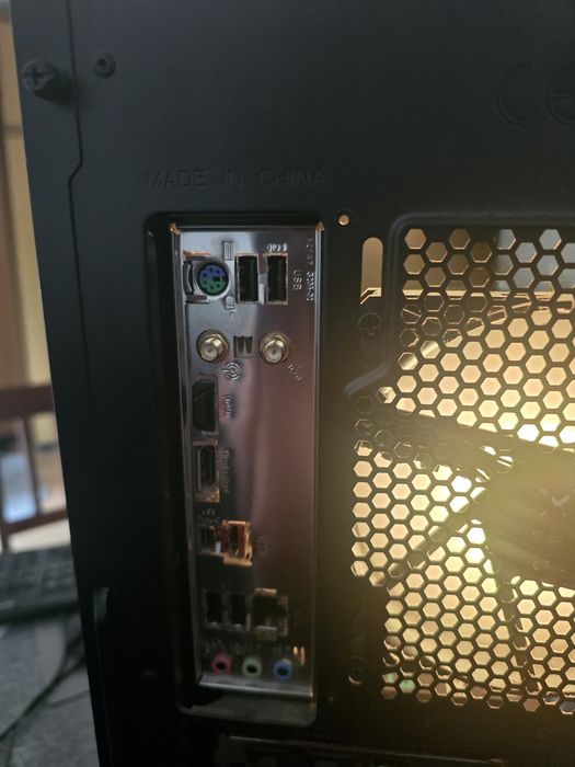 Komputer i7-12700F RTX 3060Ti