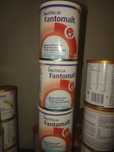 Nutricia. Fantomalt . proszek. 3 puszki po 400g