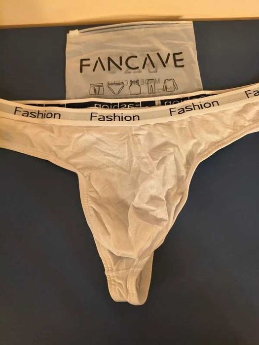 Męskie stringi hot No 6