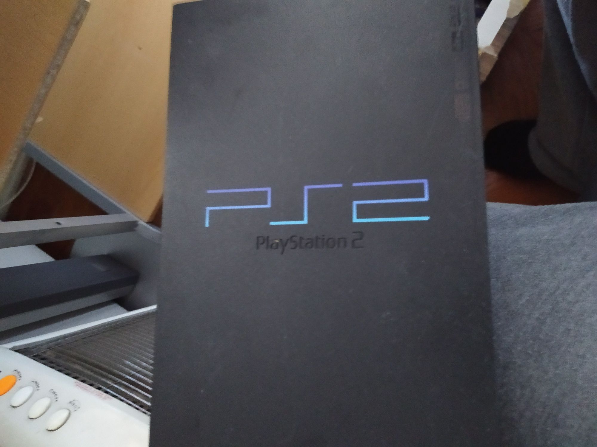 PlayStation2 em bom estado