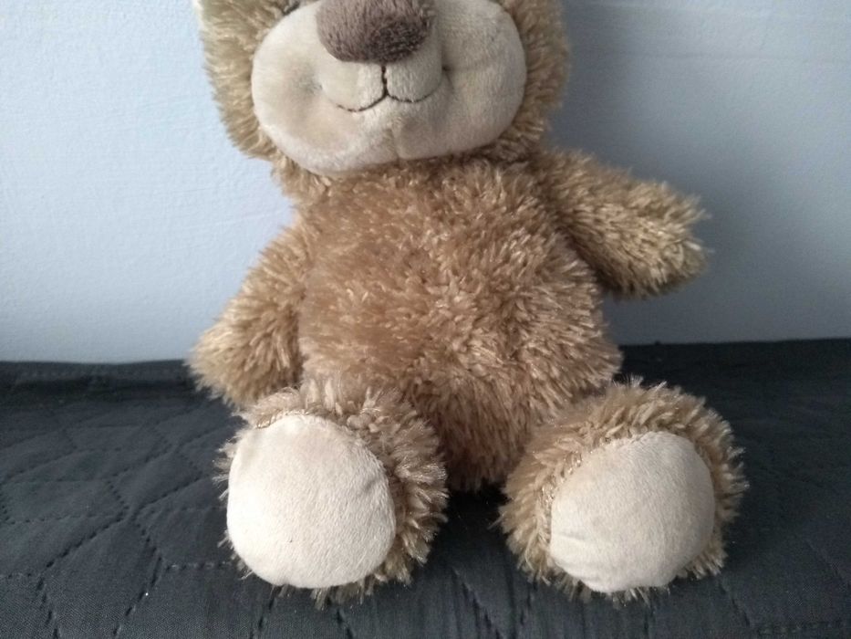 Maskotka pluszowa MIŚ Smiki Smyk