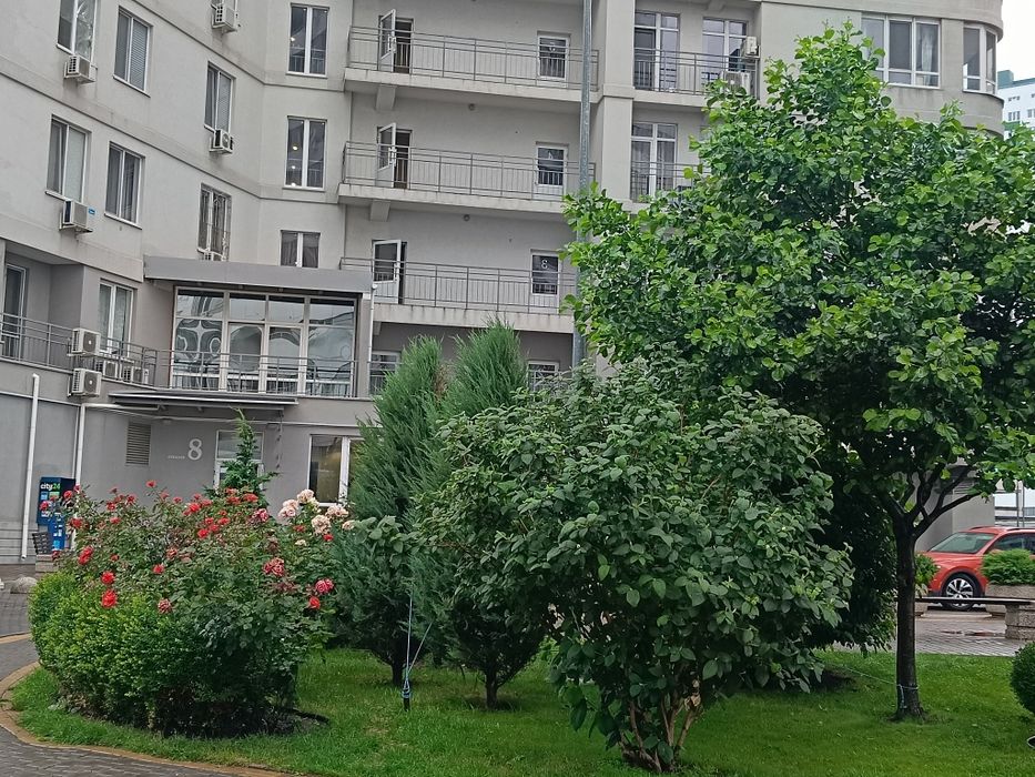 Посуточно и почасово 2 квартира современный дом ул. Берёзовая 2/2-а