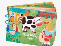 Książka Montessori dla dzieci